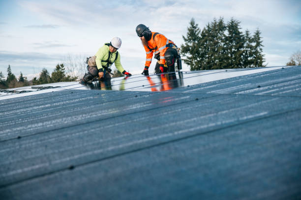Reliable Metal Roofing contractor in Sardinia, OH by Roof Repair Smedway